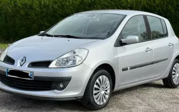 Renault Clio Chevrières