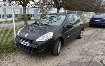 Renault clio Longvic