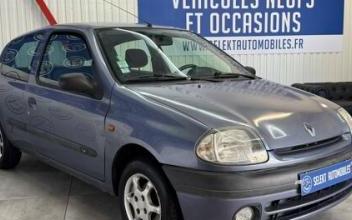 Renault clio Echirolles