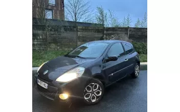 Renault Clio Valenciennes