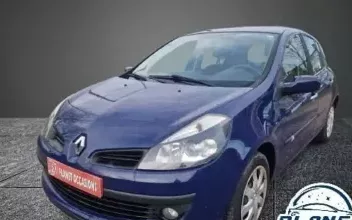 Renault Clio Montceau-les-Mines