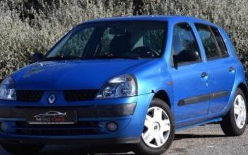 Renault Clio Mougins