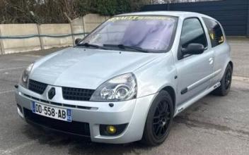 Renault clio Béthune