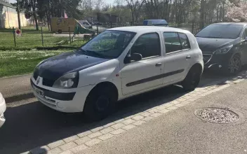 Renault Clio Strasbourg