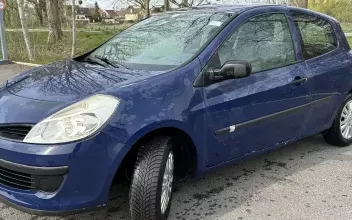 Renault Clio Bernes-sur-Oise