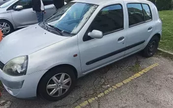 Renault Clio Aulnay-sous-Bois