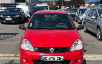 Renault Clio Saint-Brice-sous-Forêt