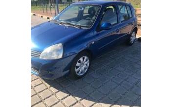 Renault clio ii Saint-Laurent-de-Mure