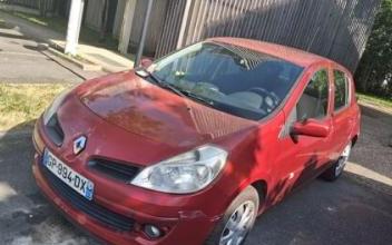 Renault clio iii Pessac