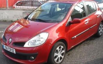 Renault clio iii Houilles