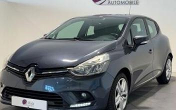 Renault clio iv Petite-Forêt