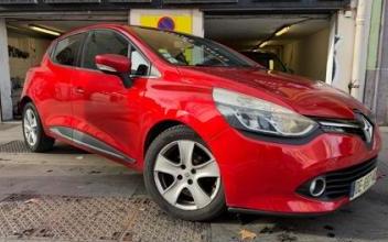 Renault clio iv Lyon