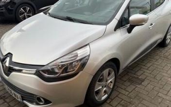 Renault clio iv Sausheim