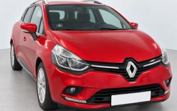 Renault clio iv Chanas