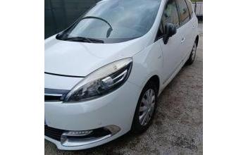 Renault grand scenic iii Saint-Denis-en-Bugey
