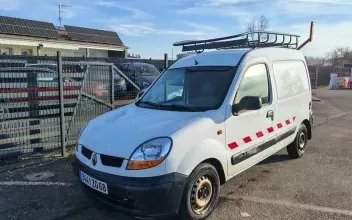 Renault Kangoo Ungersheim