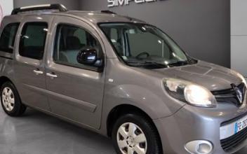 Renault kangoo Paris