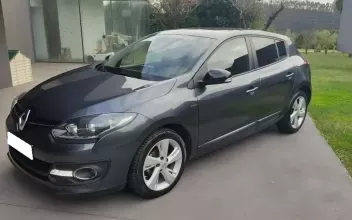 Renault Megane Tremblay-en-France