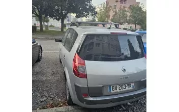 Renault Megane Poitiers