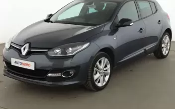 Renault Megane Issy-les-Moulineaux