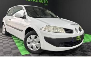 Renault megane Montélimar