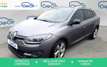 Renault Megane Paris