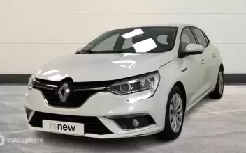 Renault Megane Troyes