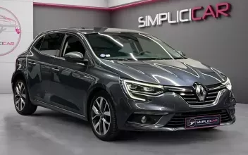 Renault Megane Eschau