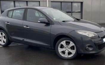 Renault megane Plouha