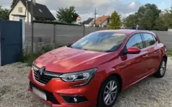 Renault Megane Angers