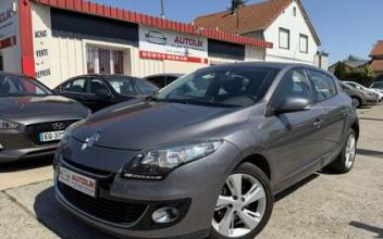 Renault megane Pierrelaye