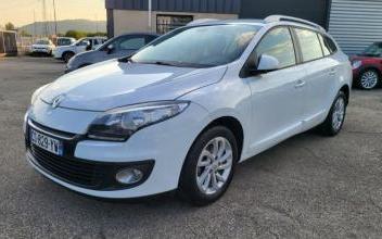 Renault Megane Saint-Rambert-d'Albon
