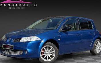 Renault Megane Le-Cannet