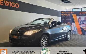 Renault Megane CC Saint-Apollinaire