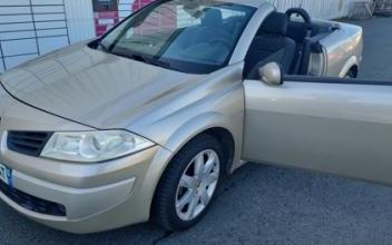 Renault megane ii cc Nieul-sur-Mer