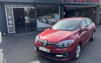 Renault megane iii estate Gagny