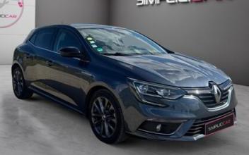 Renault megane iv Verneuil-sur-Seine