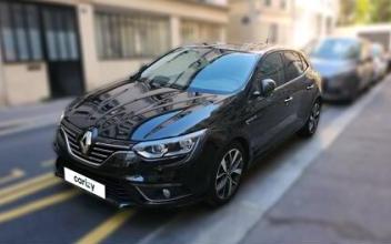 Renault megane iv Paris