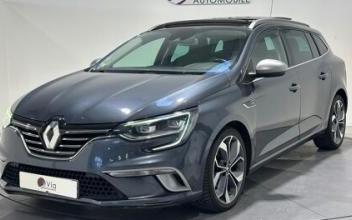 Renault megane iv estate Petite-Forêt