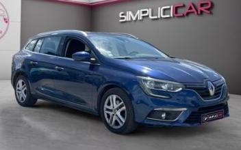 Renault megane iv estate Saint-Sulpice-de-Royan
