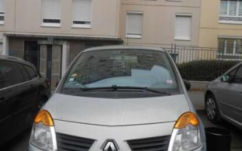 Renault modus Nantes