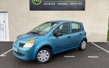 Renault modus Sevenans