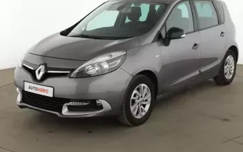 Renault Scenic Issy-les-Moulineaux