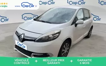 Renault Scenic Paris