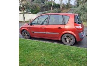 Renault scenic ii Saumur