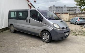 Renault Trafic Le-Havre
