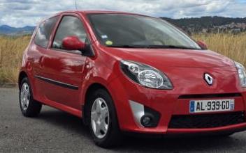 Renault twingo ii Vic-le-Comte