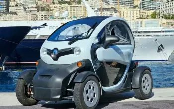 Renault Twizy Menton