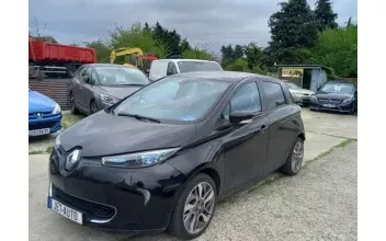 Renault ZOE Linas