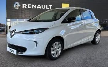 Renault zoe Dijon